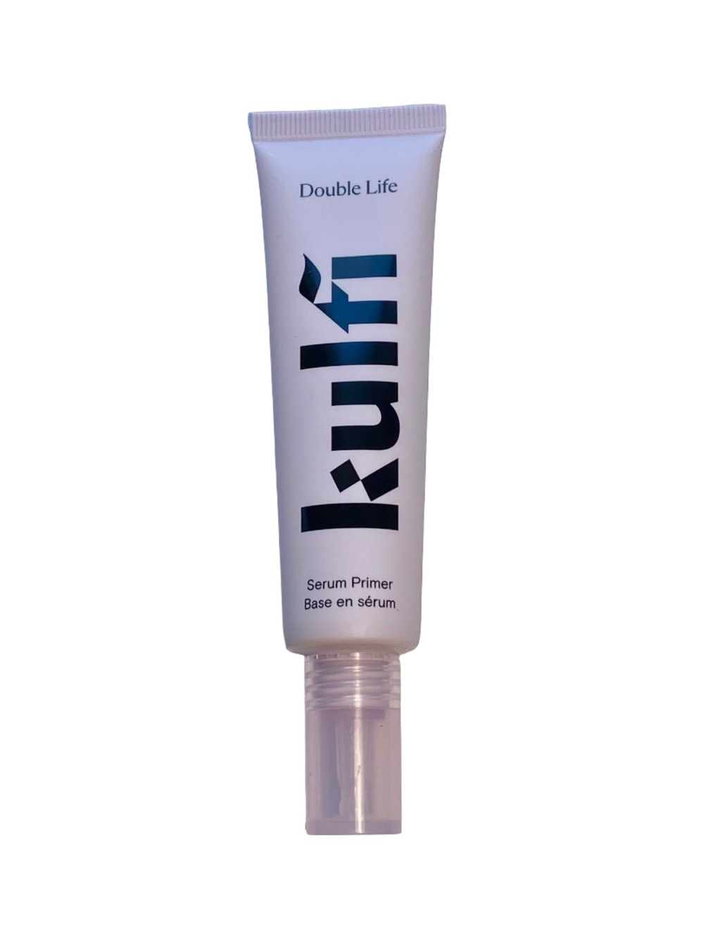 KULFI Double Life Pore Blurring Serum Foundation Primer - 1 oz - Full Size